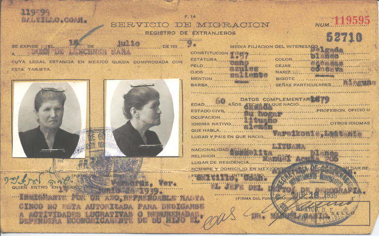 Sara Lenchner Dunn de