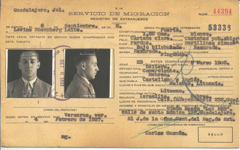 Laibe Levine Rosemberg