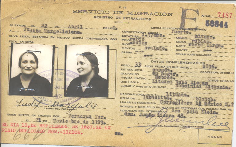 Judita Margelisiene (Margoliisiene)