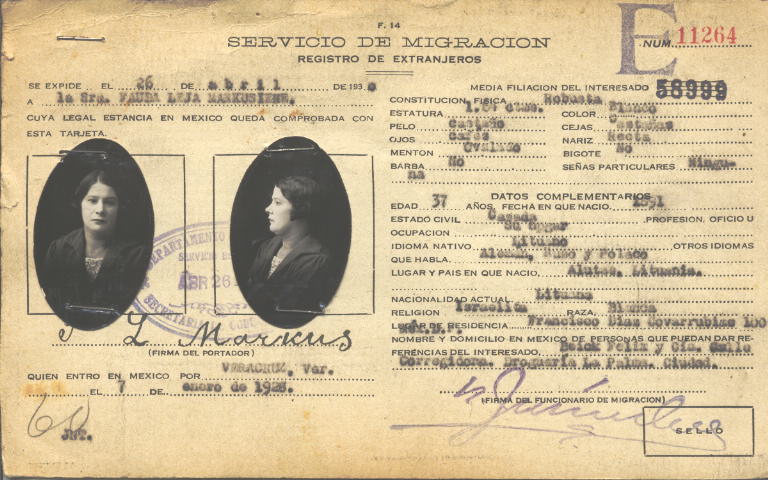 Fauda Markusiene Leja