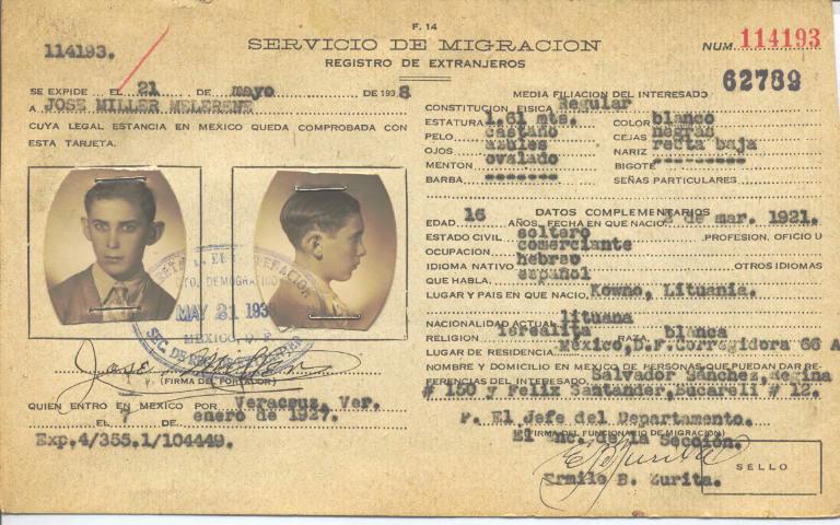 José Miller Melerene