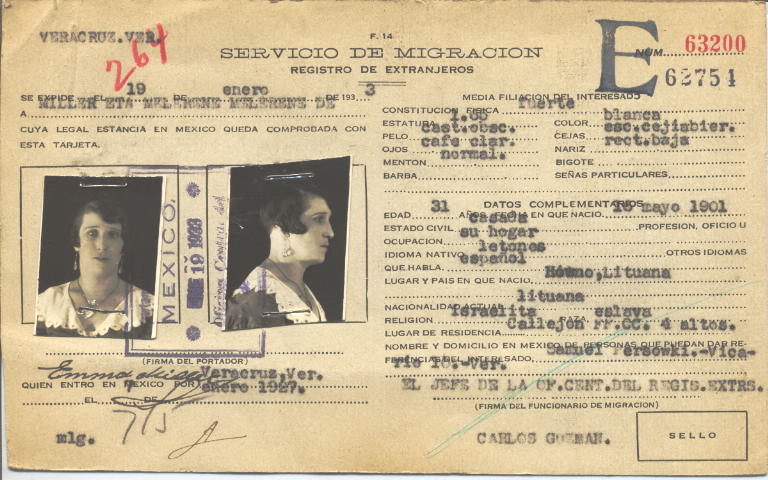 Emma Miller Melerene de