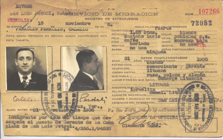 Caledio Perkulis Perkulis