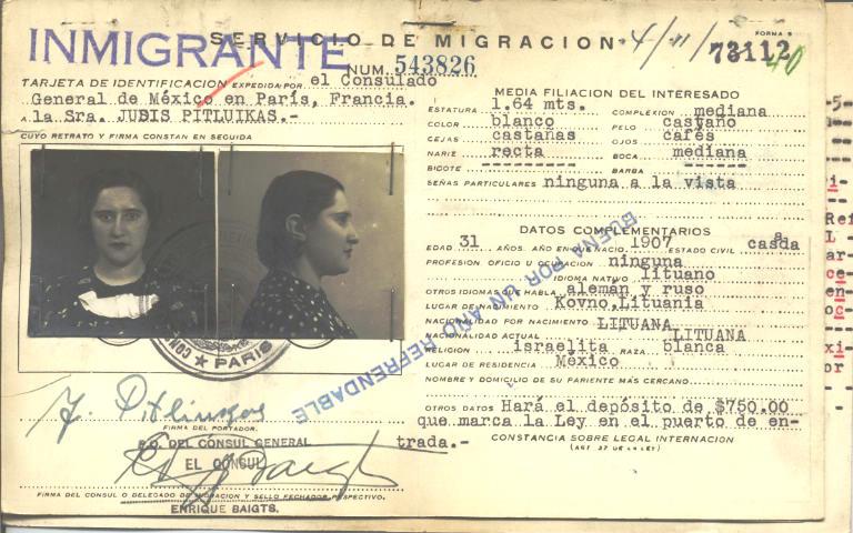 Judis Pitluikas Sus Zundel de