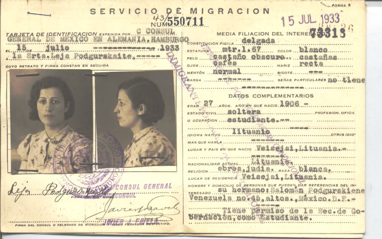 Leja Podgurskaite Podgurskaite