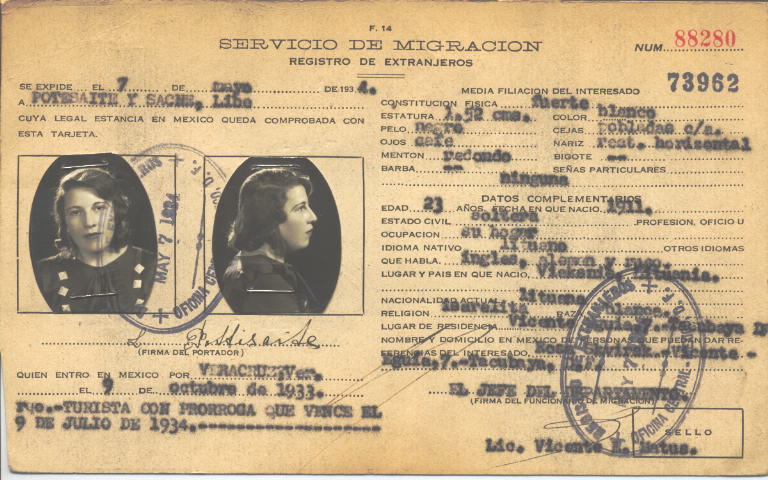 Libe Potesaite SacHe