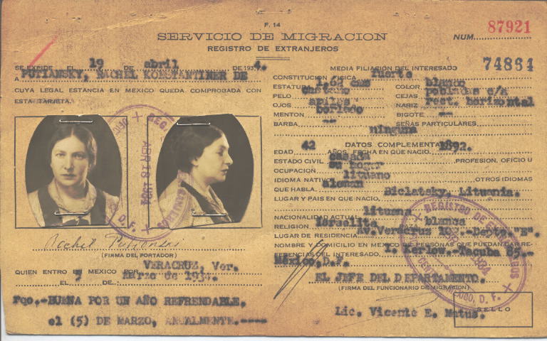 Rachel Putiansky Constantiner