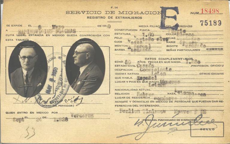 Noachas Rabinovicius