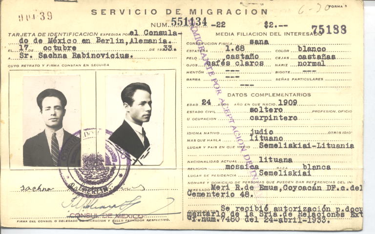 Sachna Rabinovicius Kaplan