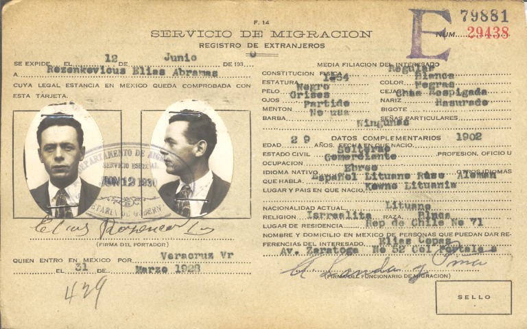 Elías Rozenkovicus Abramas