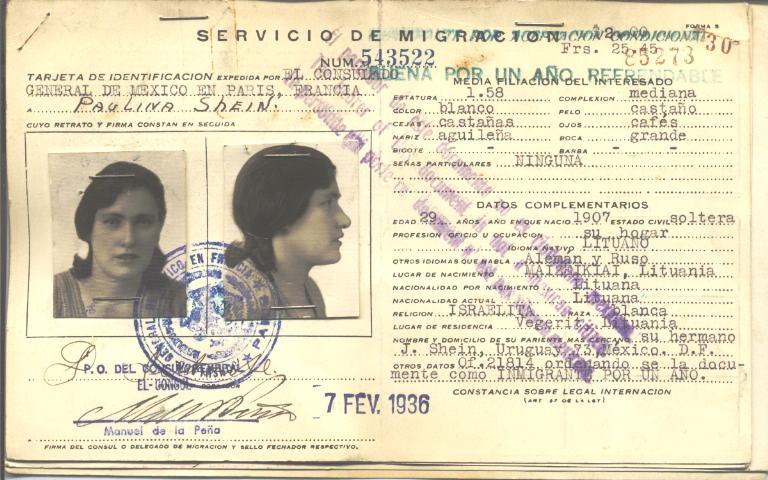 Paulina Shein Pribil