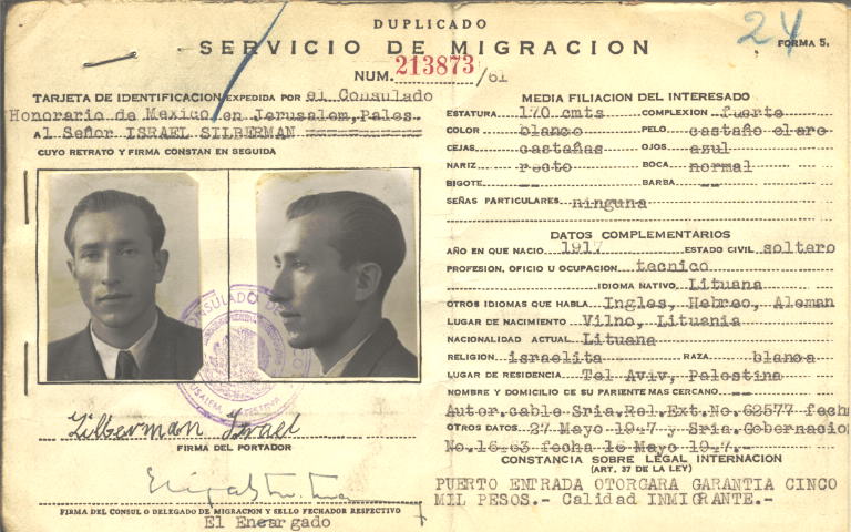 Israel Silberman