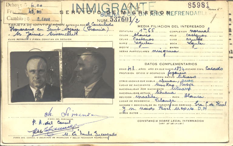 Jaime Simenchik Rubenchik