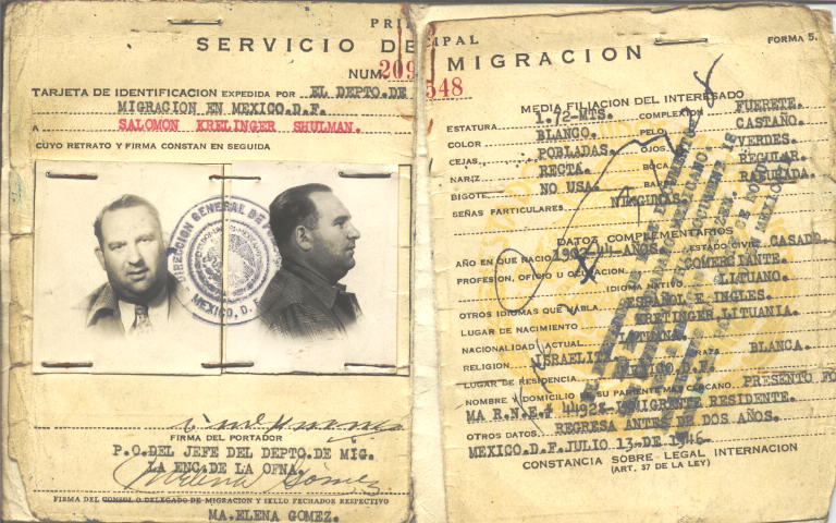 Salomón Shulman Krelinger