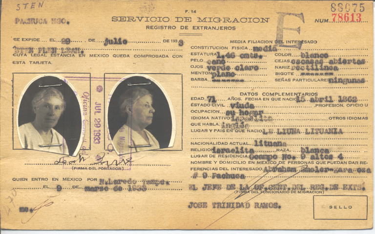 Leah Stern Plun (Plsn)