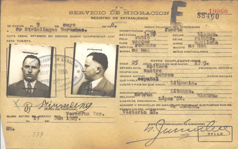 Boruchas Strimlingas