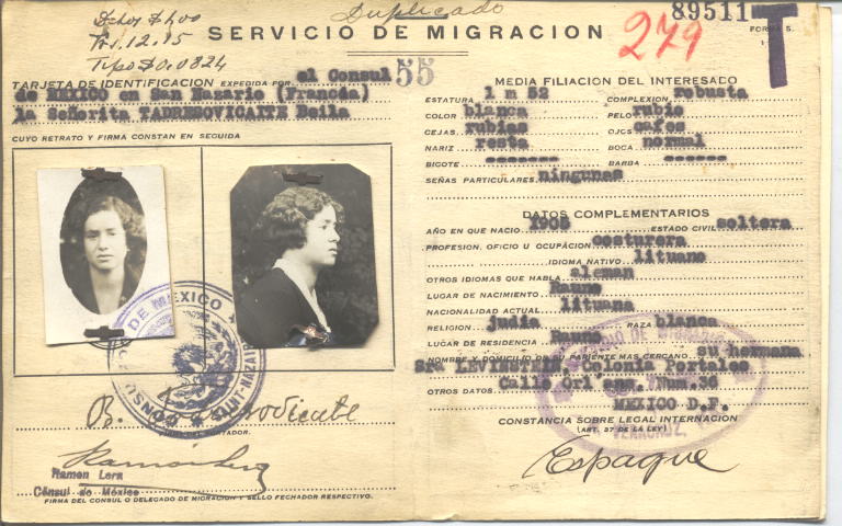 Beila Tadresovicaite