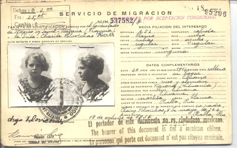 Challa Volovichas Eres