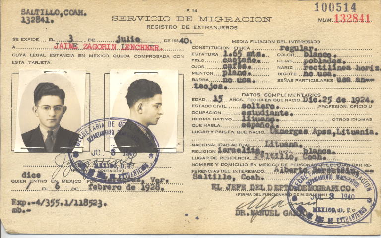 Jaime Zagorin Lerchner