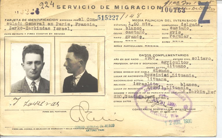 Israel Zarko - Zarkindas