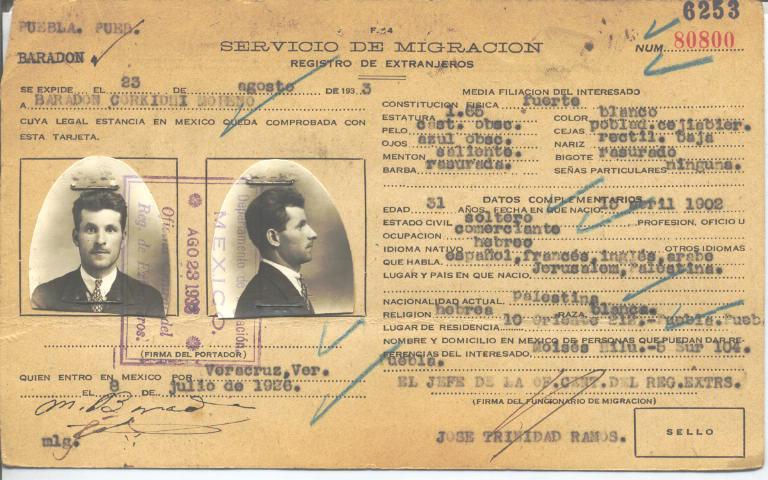 Moheno Baradon Corkidhi