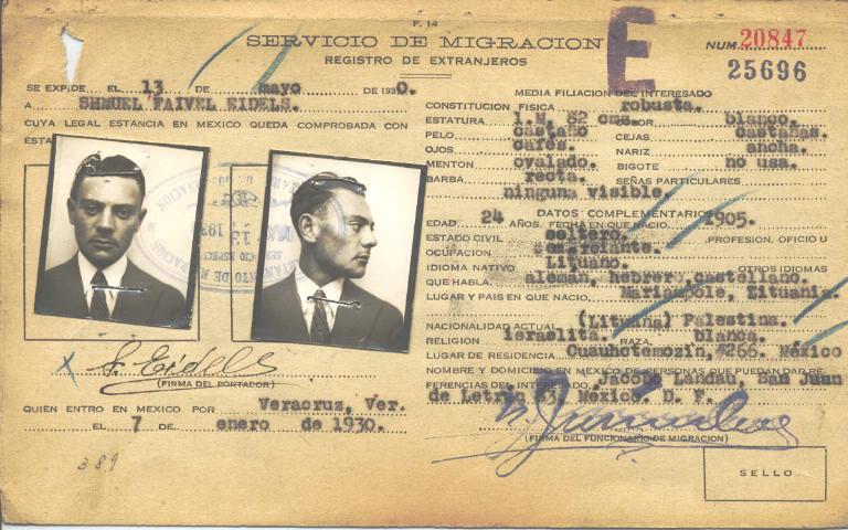 Shmuel Faivel Eidels