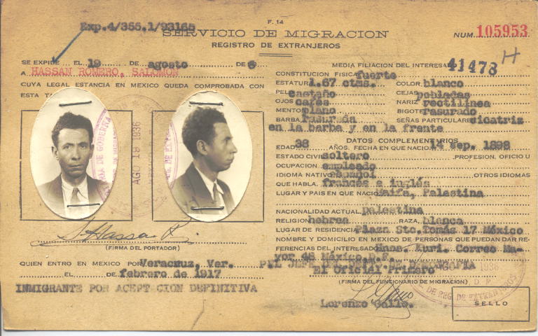 Salomón Hassan Romero