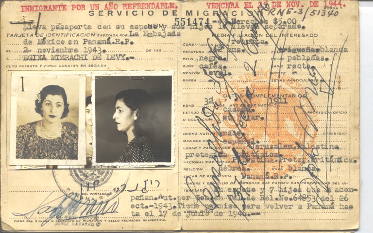 Regina Mizrachi de Levy