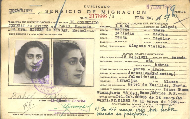 Raquel Nissan de Nissan