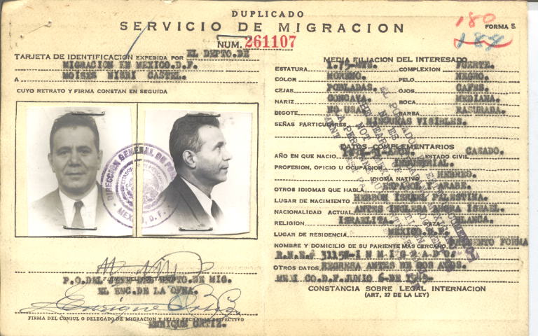 Moisés Misri Castel