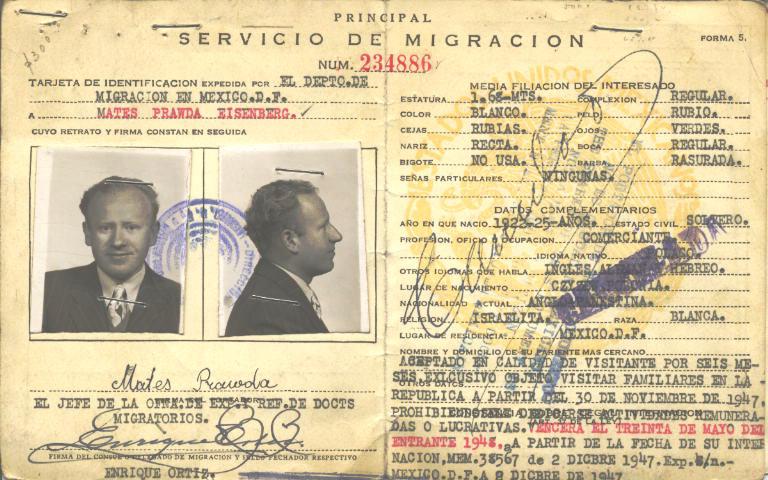 Mates Prawda Eisenberg