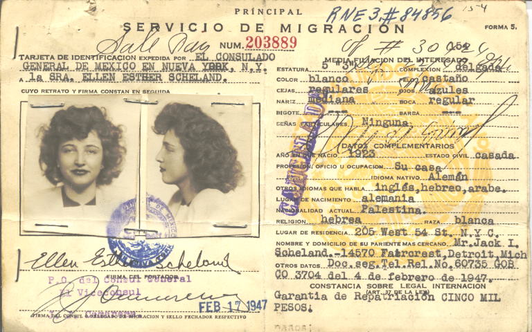 Ellen Esther Scheland