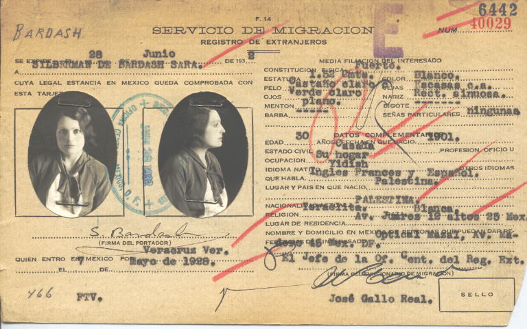 Sara Silberman de Bardash