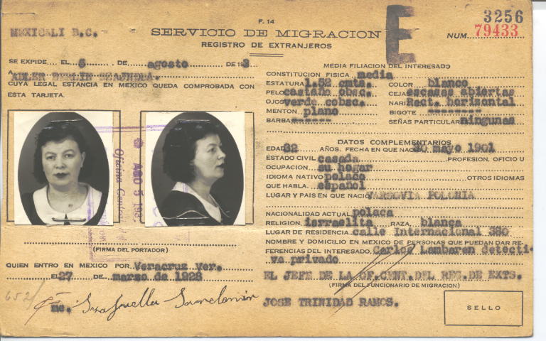 Szajndda Adler Berlín