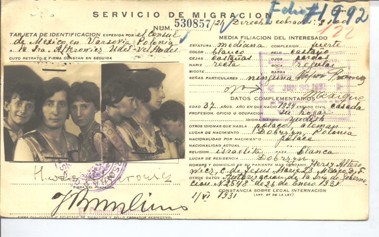 Udel Hudes de Alterowies