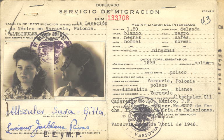 Sara Gitla Altschuler