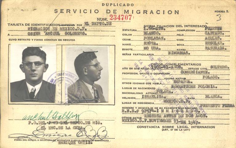 Oszer Anczul Goldberg