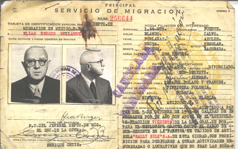 Elías Berger Hollander