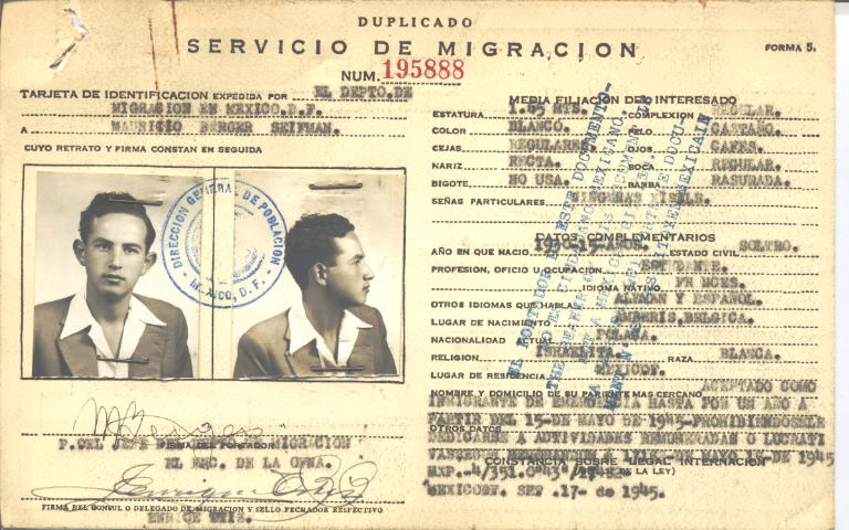 Mauricio Berger Seifman