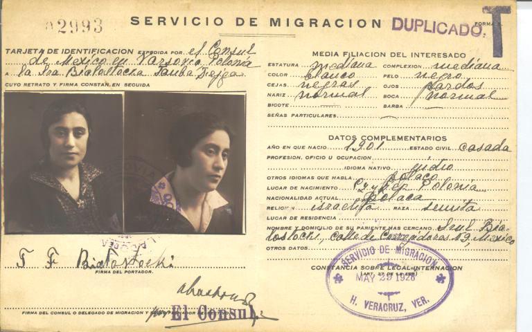 Tauba Feiga Bialostocka