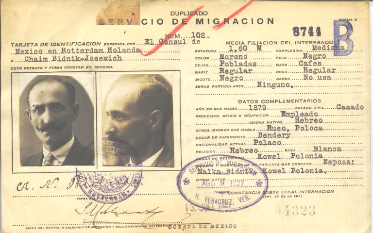 Chaim Bidnik-Joséwich