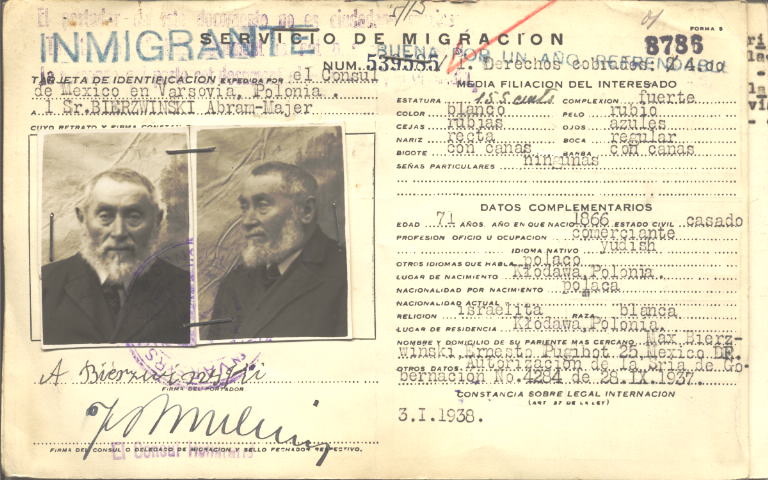 Abraham-Majer Bierzwinski