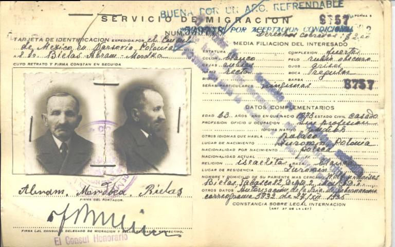 Abraham Mordko Bielas