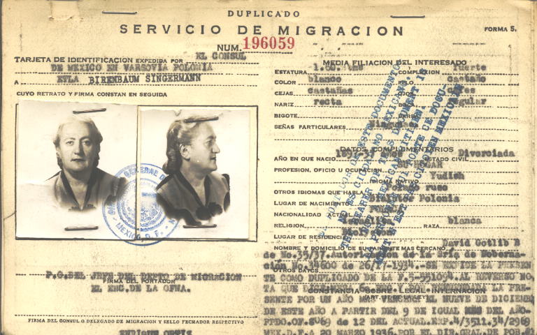 Etla Birenbaum Singermann