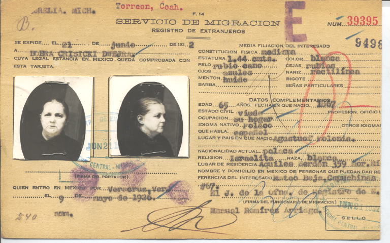 Dwejra Bobera Cristcki