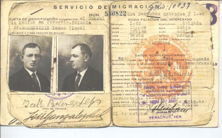 Isaac Borenstein Borenstein