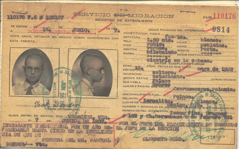 Isaac Bonder Dorembaum