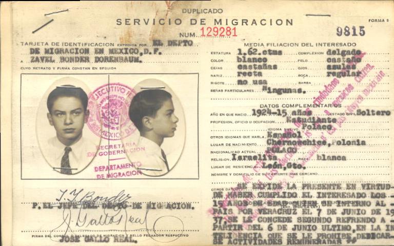 Zawel Bonder Dorenbaum