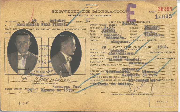 Fiszei Borenstein Fron