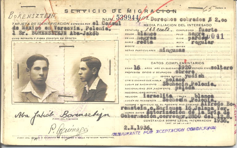 Aba Jakob Borensztejn